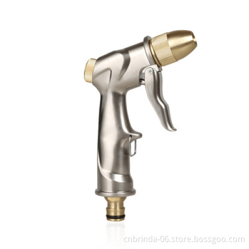 High-pressure Car Wash Water Gun Household Watering Brushing Tools Car Portable High-pressure Garden Washing Machine